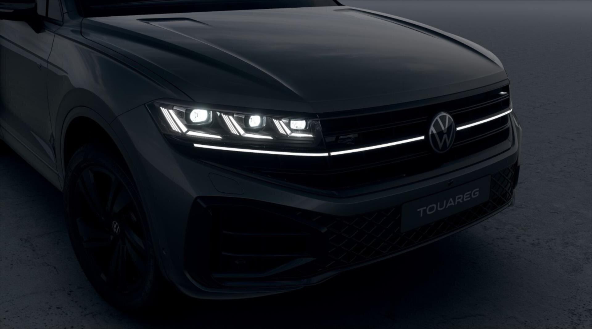 Volkswagen Touareg SUV 3,0 l 210 kw