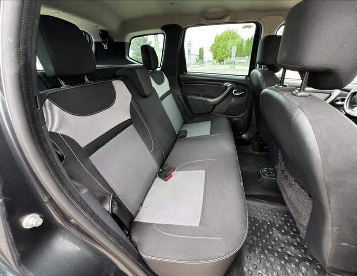 Dacia Duster SUV 1,5 l 80 kw