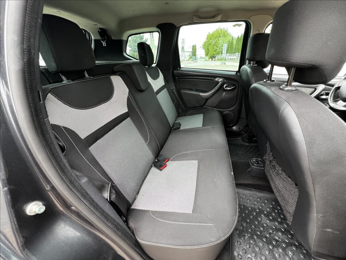 Dacia Duster SUV 1,5 l 80 kw