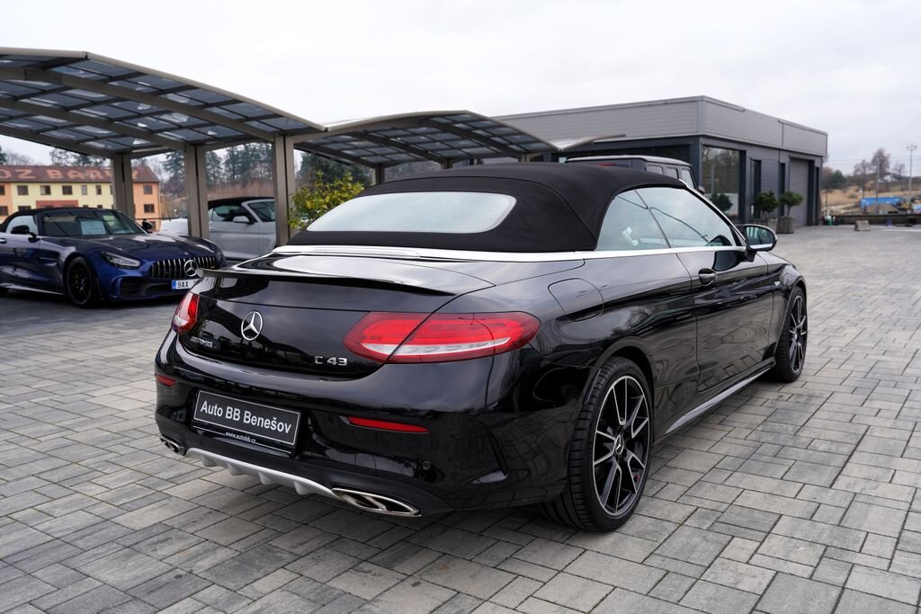 Mercedes-Benz Třídy C