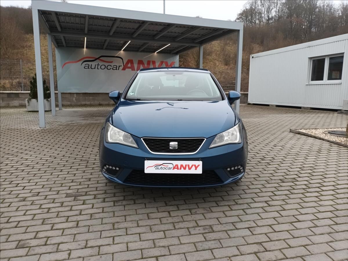 Seat Ibiza Kombi 1,4 l 63 kw