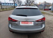 Mazda 6 Kombi 2,2 l 110 kw