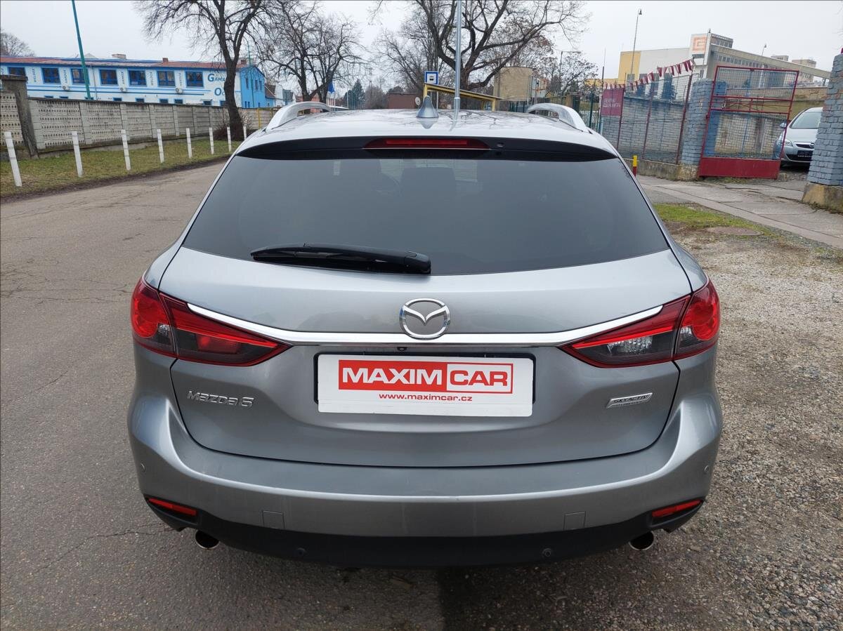 Mazda 6 Kombi 2,2 l 110 kw