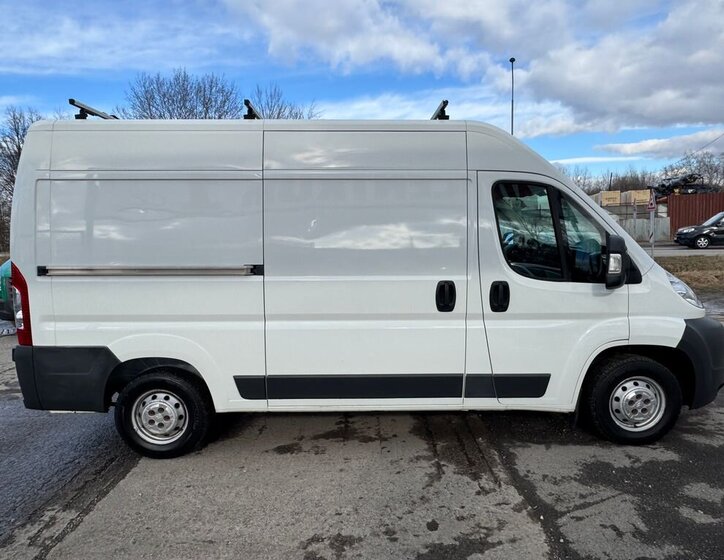 Citroën Jumper Skříň 2,2 l 96 kw