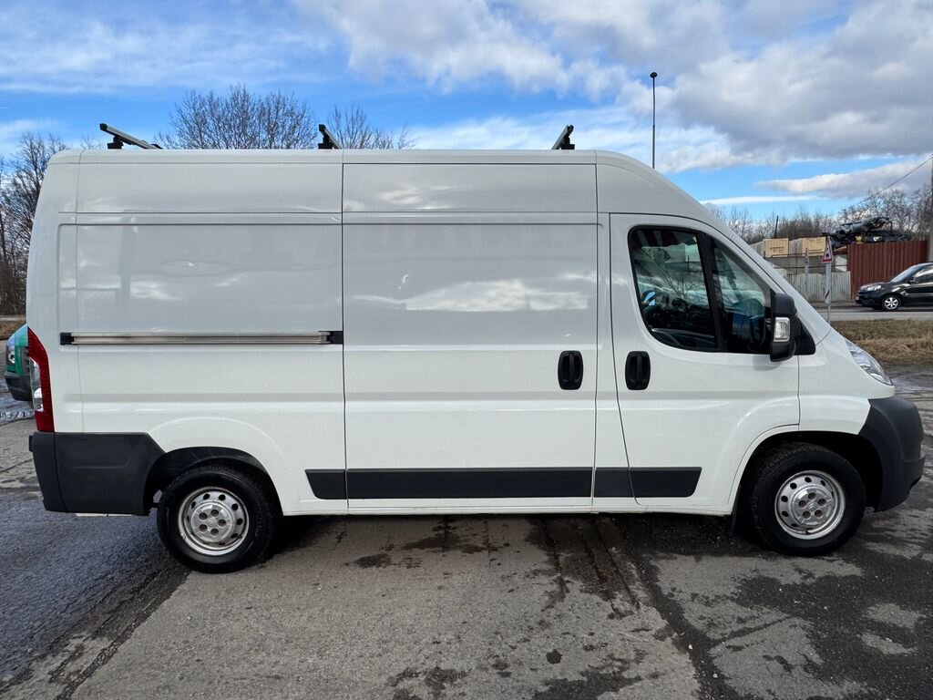 Citroën Jumper Skříň 2,2 l 96 kw