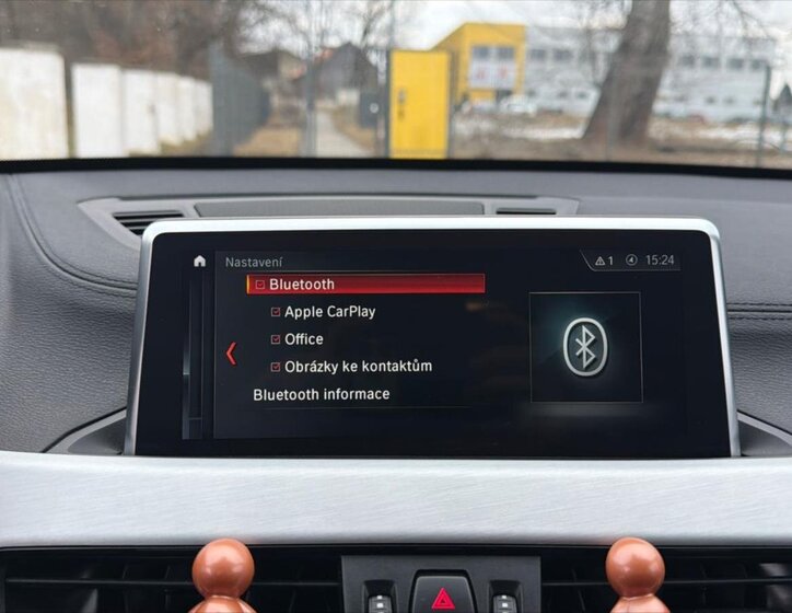 BMW X1 Kombi 2,0 l 140 kw