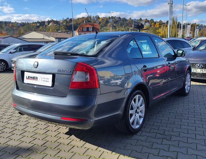Škoda Octavia 5