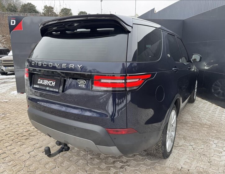 Land Rover Discovery SUV / Terénní 3,0 l 225 kw