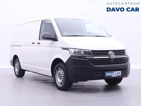 Volkswagen Transporter Ostatní 2,0 l 66 kw