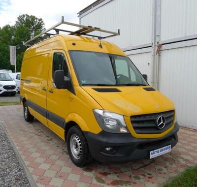 Mercedes-Benz Sprinter 2
