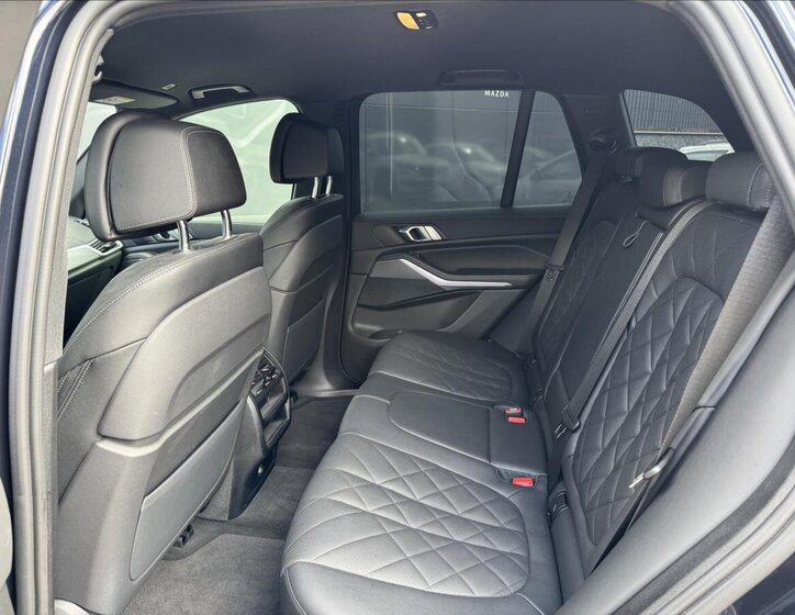 BMW X5 SUV / Terénní 3,0 l 245 kw