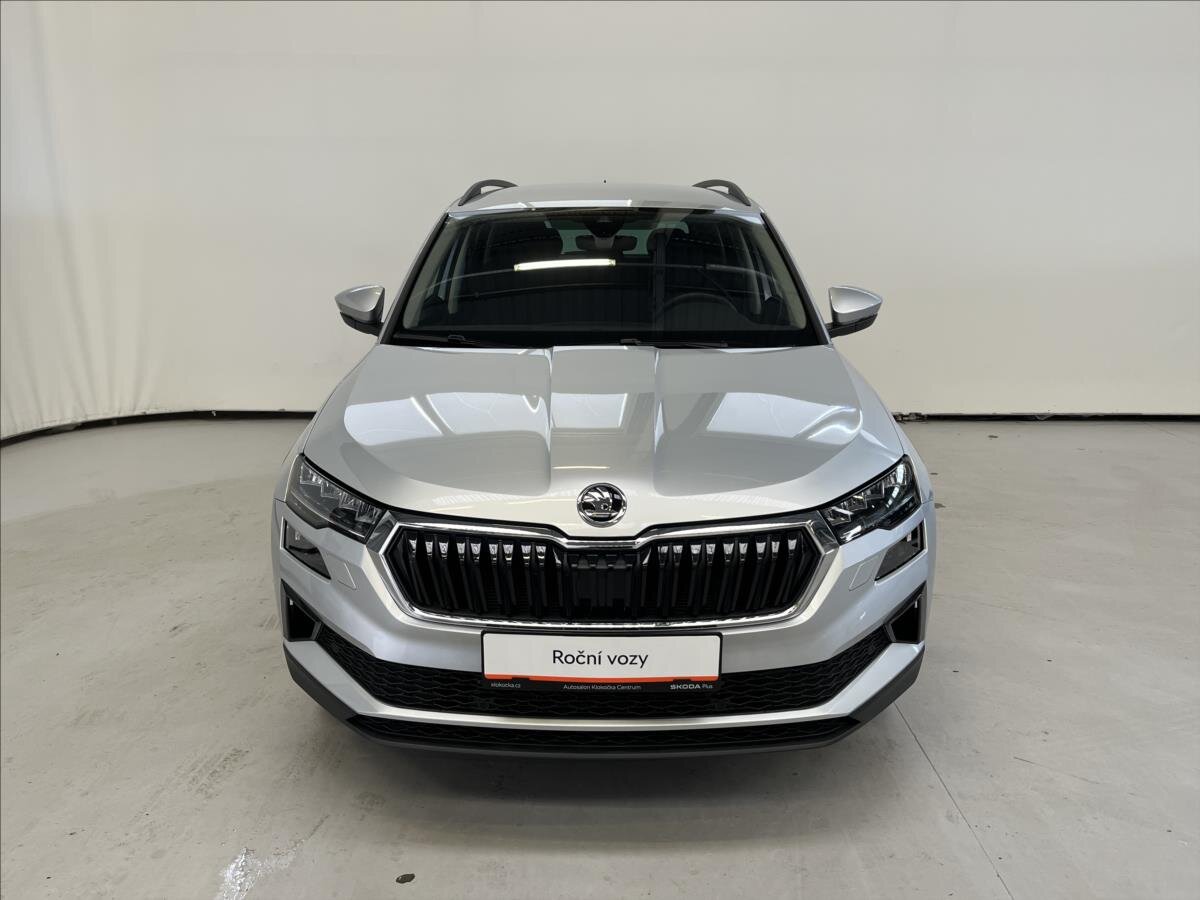 Škoda Karoq SUV 1,5 l 110 kw