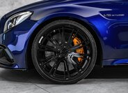 Mercedes-Benz Třídy C Kupé 4,0 l 375 kw