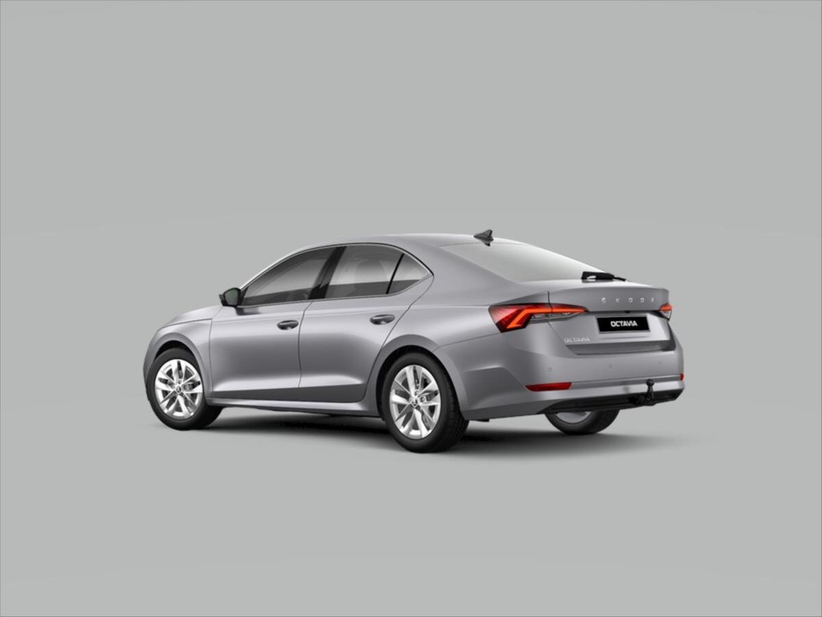 Škoda Octavia Liftback 1,5 l 110 kw