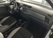 Škoda Fabia Hatchback 1,2 l 66 kw