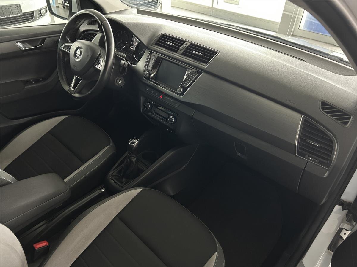 Škoda Fabia Hatchback 1,2 l 66 kw