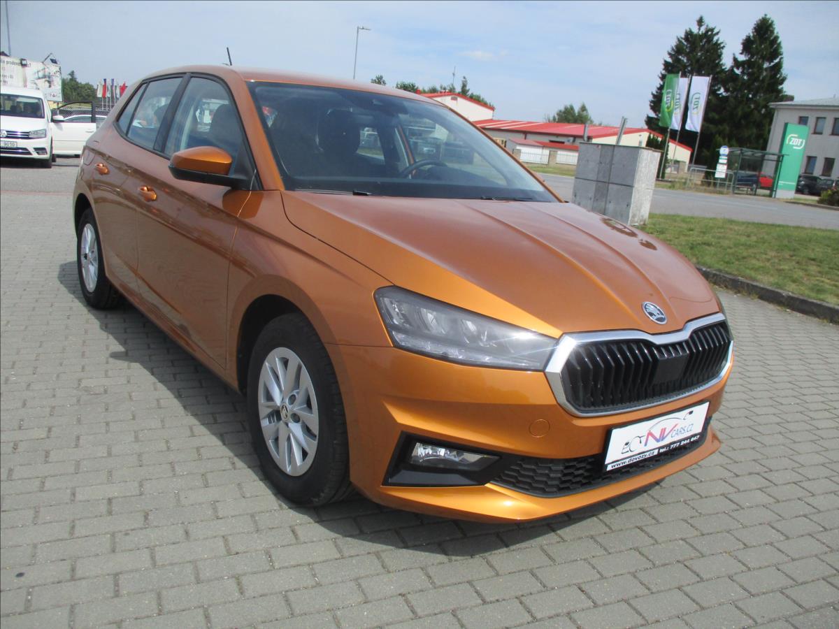 Škoda Fabia