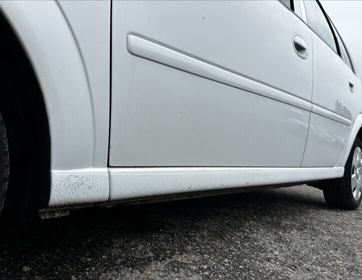 Opel Meriva MPV 1,6 l 77 kw