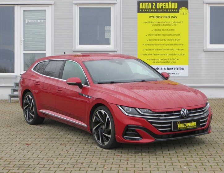 Volkswagen Arteon 1