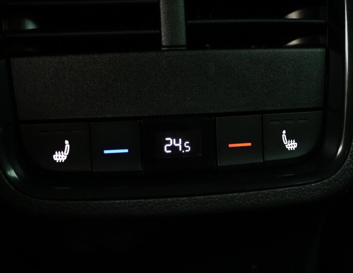 Škoda Octavia Kombi 2,0 l 85 kw