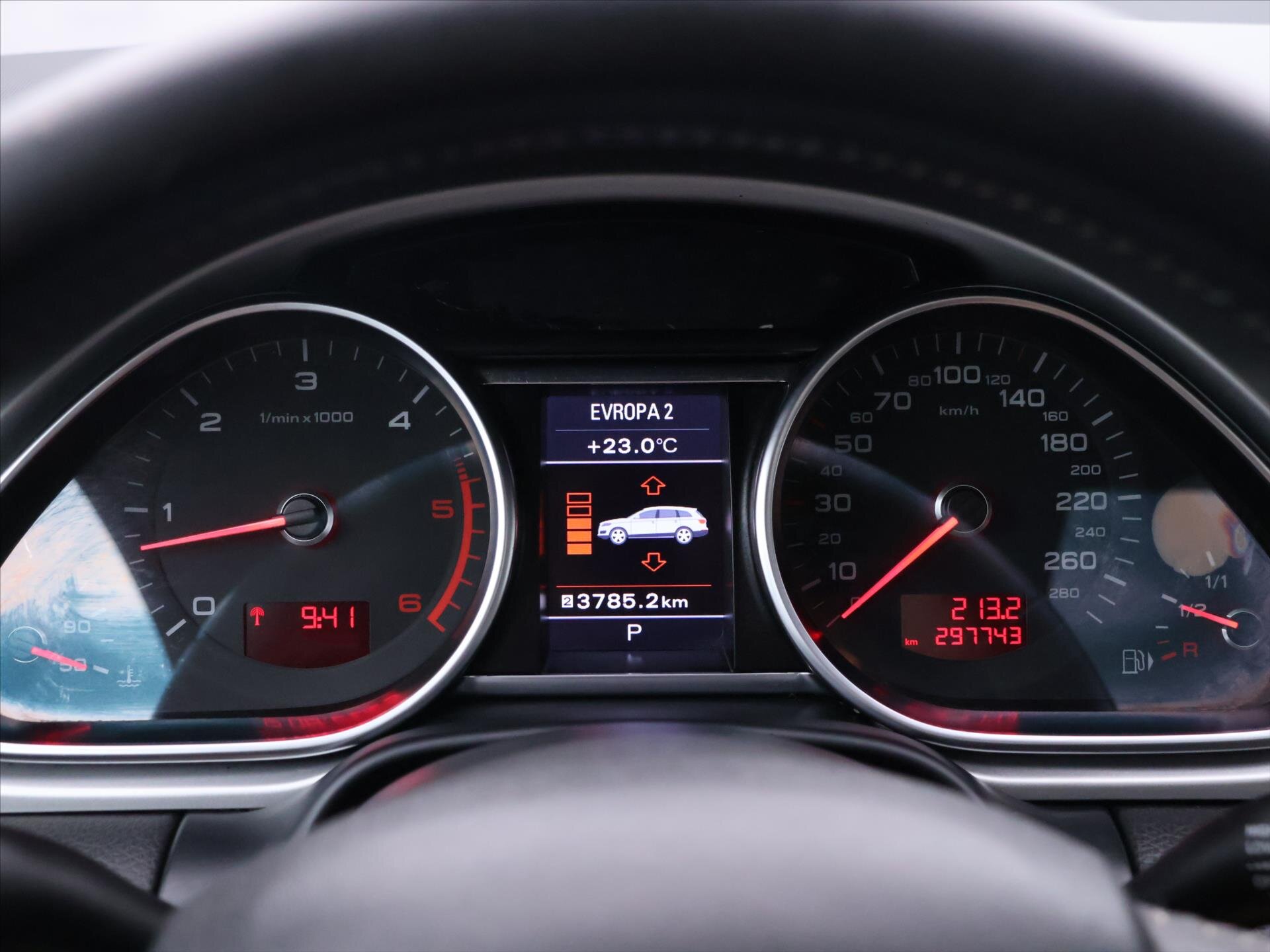 Audi Q7 SUV 3,0 l 176 kw