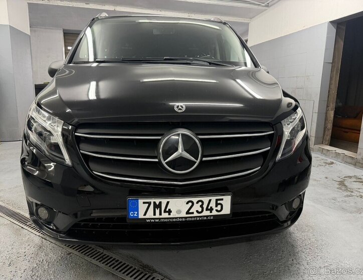 Mercedes-Benz Vito VAN-Minibus 0,0 140 kw