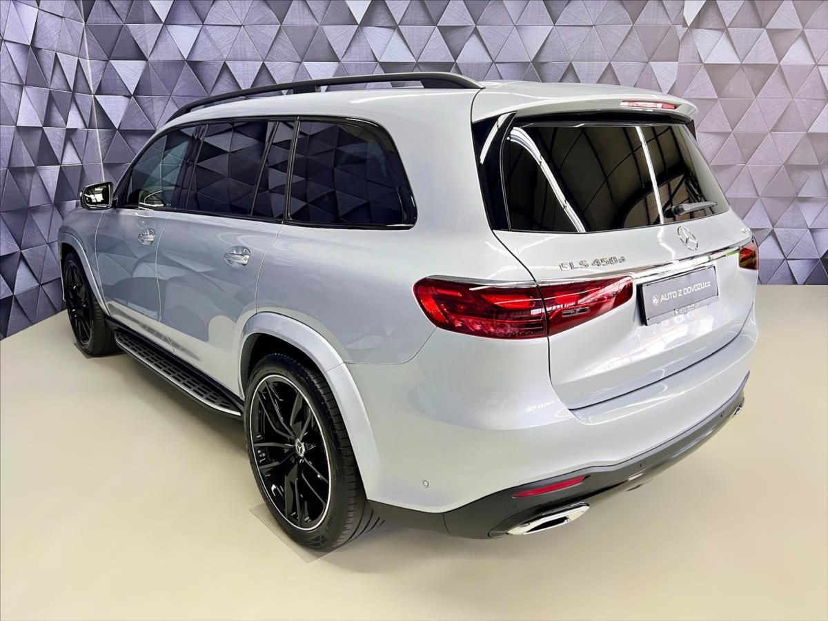 Mercedes-Benz GLS