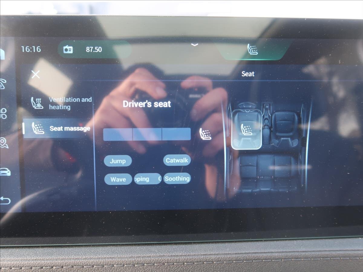 Dongfeng U-Tour MPV 1,5 l 130 kw