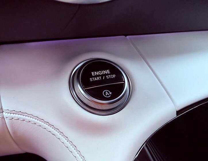 Mercedes-Benz AMG GT Kupé 4,0 l 430 kw