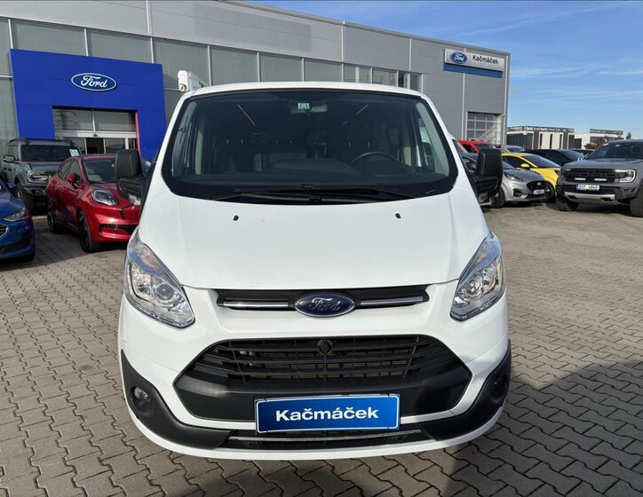 Ford Transit Custom 8