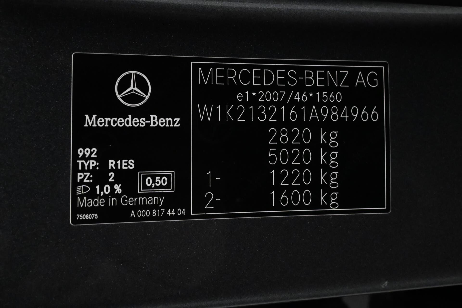 Mercedes-Benz Třídy E