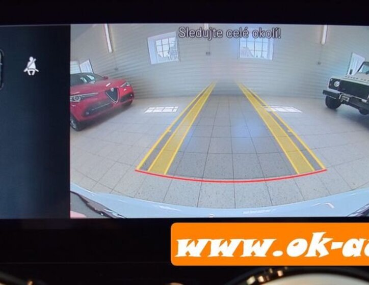 Mercedes-Benz Třídy B MPV 2,0 l 110 kw