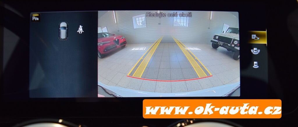 Mercedes-Benz Třídy B MPV 2,0 l 110 kw