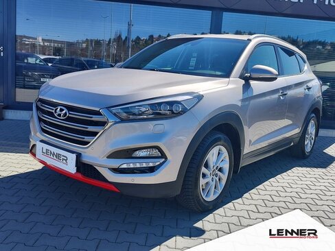 Hyundai Tucson SUV / Terénní 2,0 l 100 kw