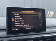 Audi A4 Kombi 2,0 l 140 kw