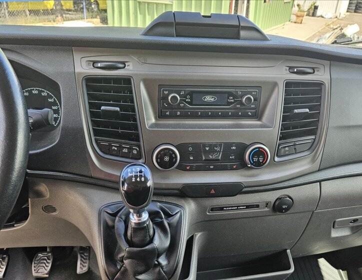 Ford Transit Ostatní 2,0 l 96 kw