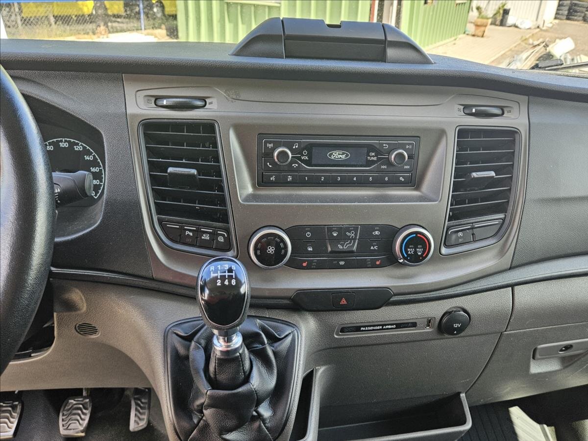 Ford Transit Ostatní 2,0 l 96 kw
