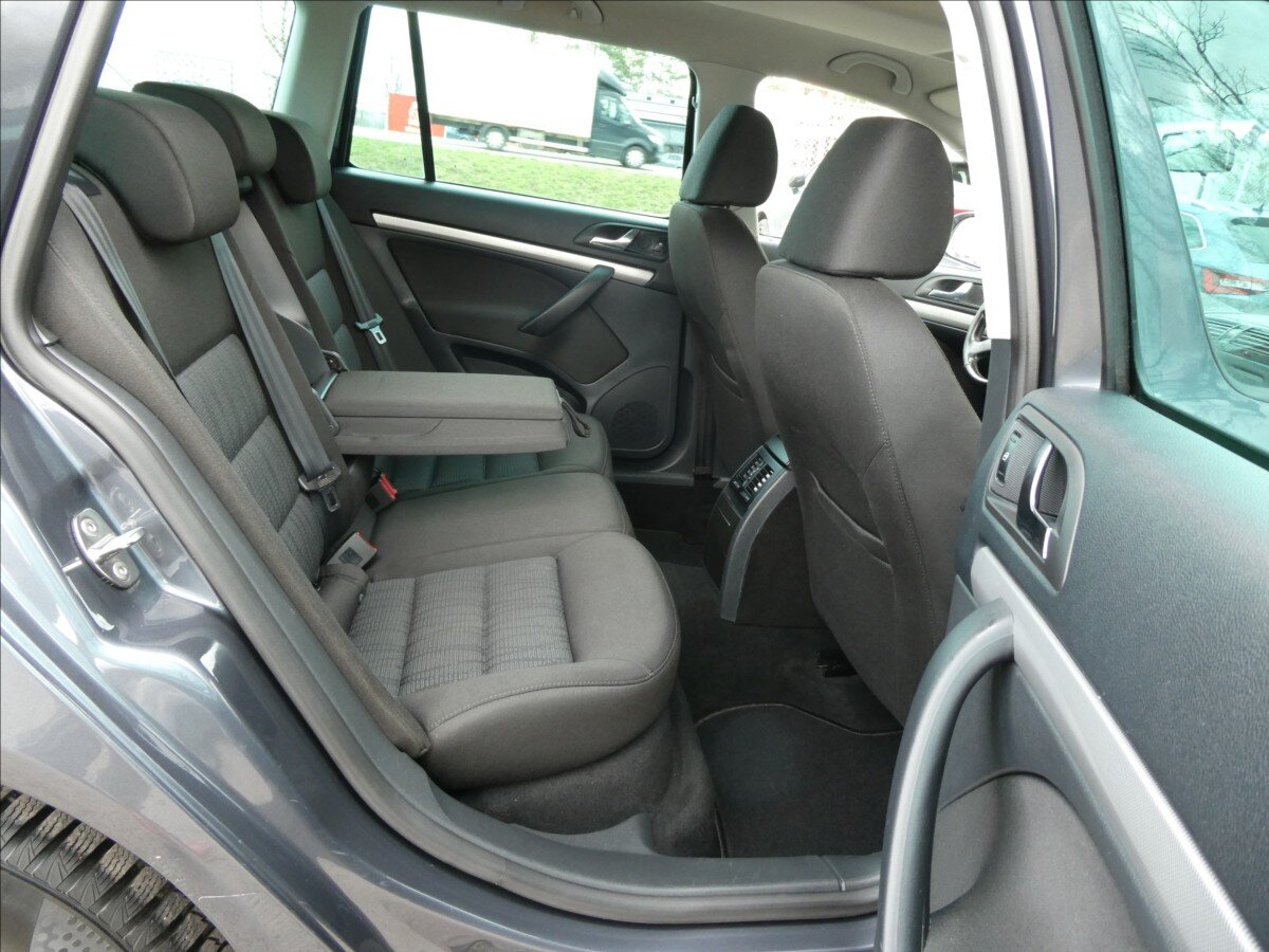 Škoda Octavia Kombi 1,8 l 118 kw