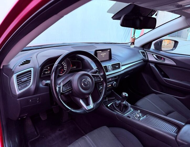 Mazda 3 Hatchback 2,0 l 88 kw