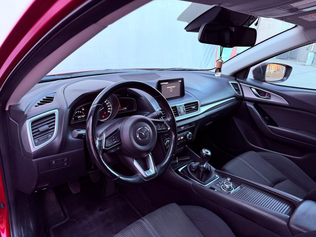 Mazda 3 Hatchback 2,0 l 88 kw