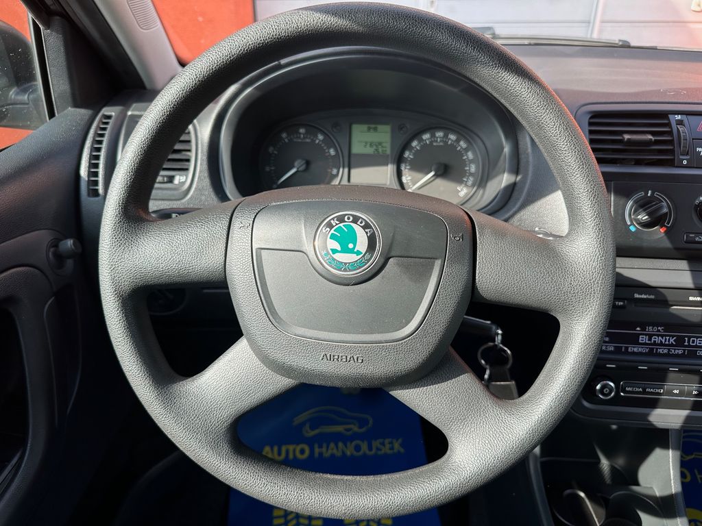 Škoda Fabia Hatchback 1,2 l 51 kw