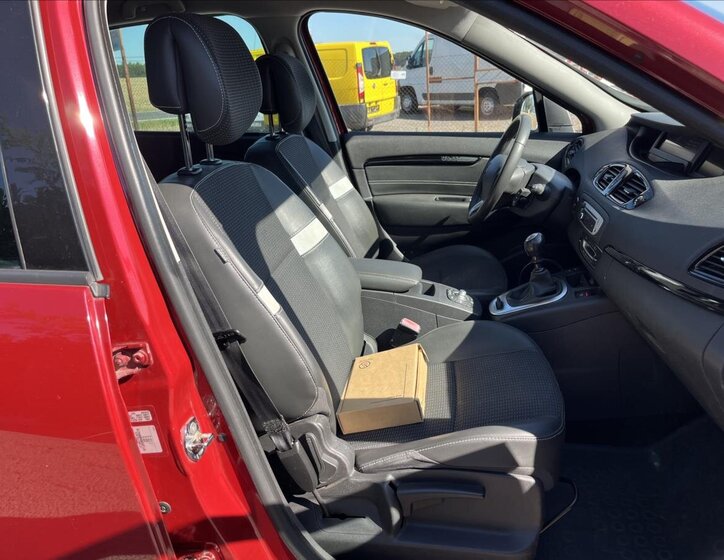 Renault Scénic MPV 1,6 l 96 kw