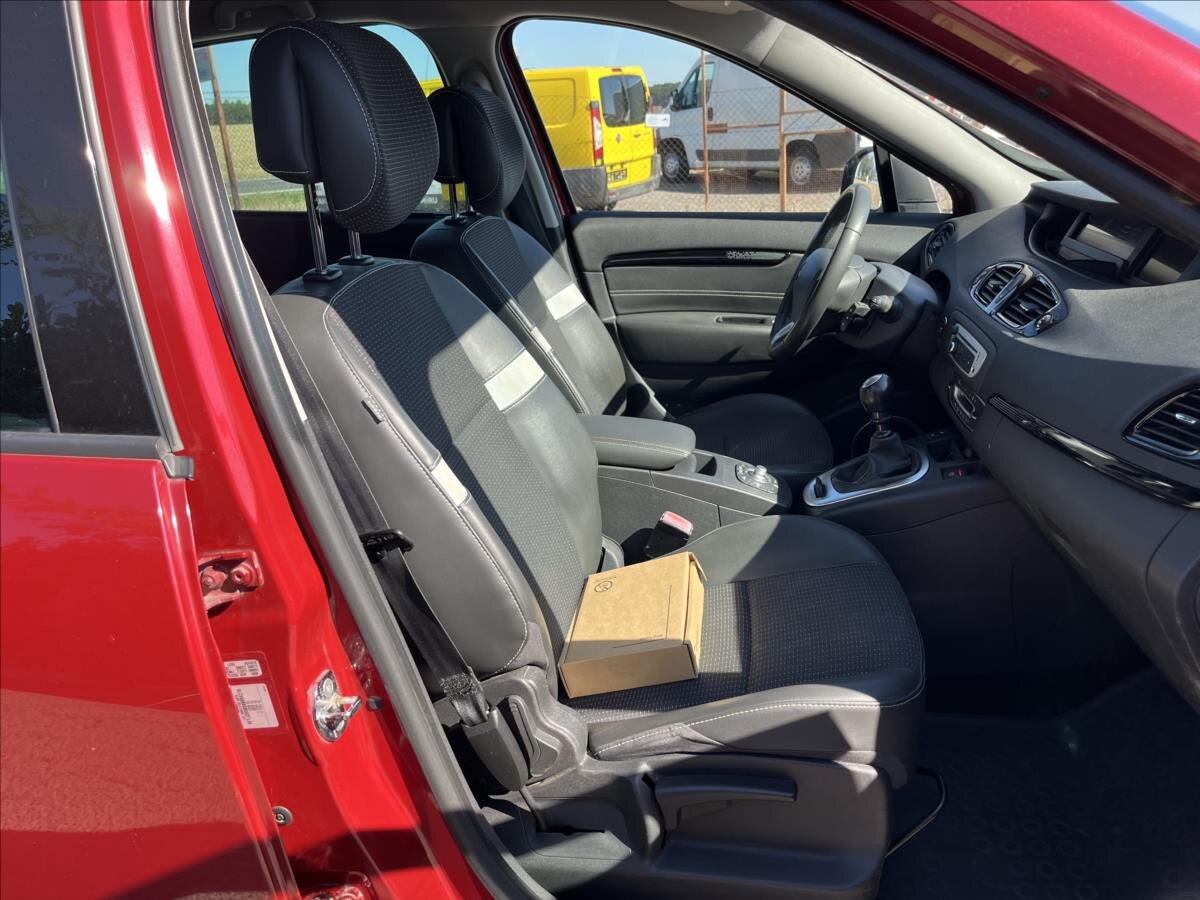 Renault Scénic MPV 1,6 l 96 kw