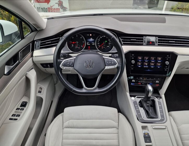 Volkswagen Passat Kombi 2,0 l 110 kw