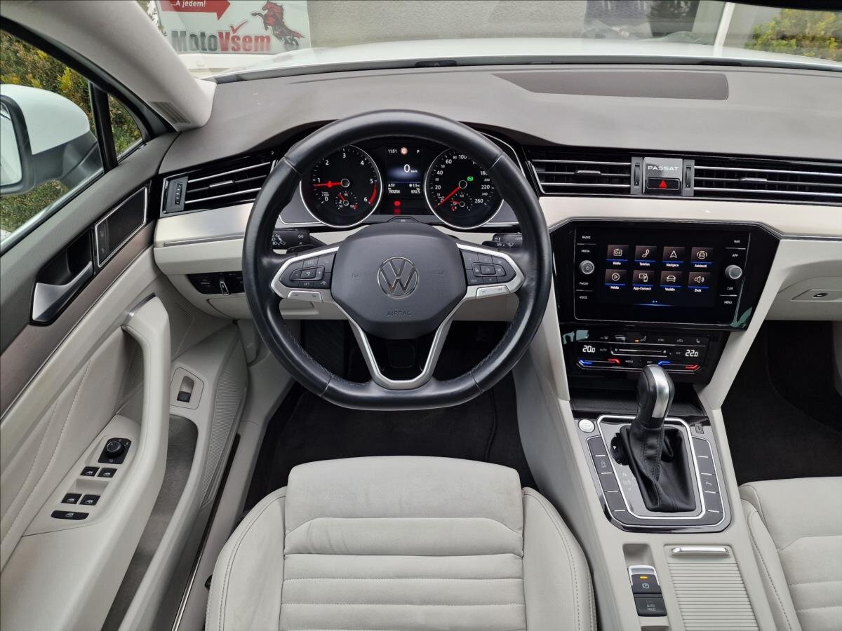 Volkswagen Passat Kombi 2,0 l 110 kw