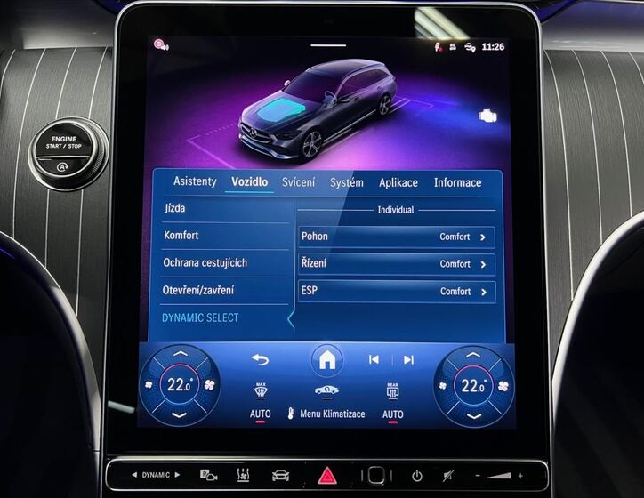 Mercedes-Benz Třídy C 23