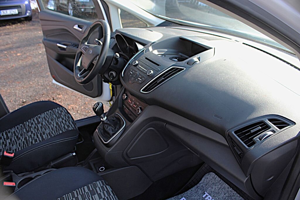 Ford Grand C-MAX MPV 999,0 74 kw