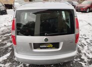 Škoda Roomster MPV 1,6 l 77 kw