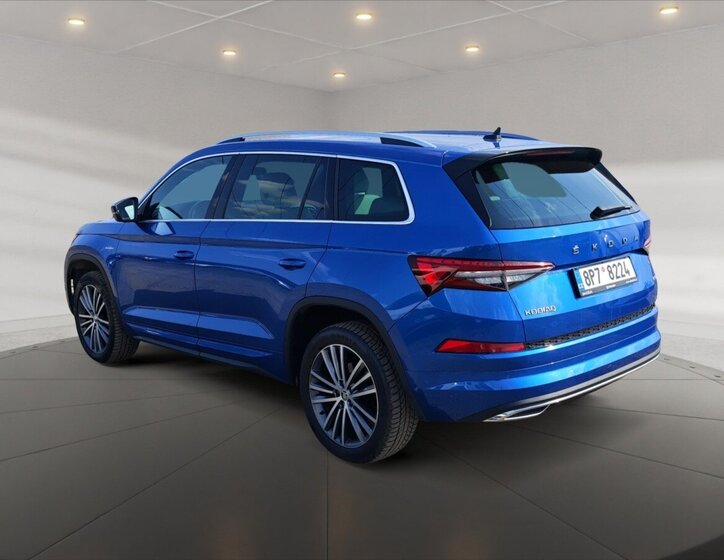 Škoda Kodiaq SUV / Terénní 2,0 l 147 kw