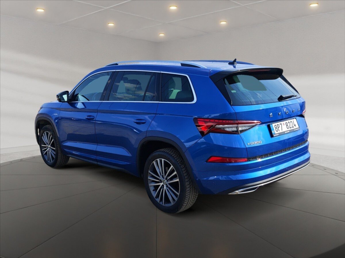 Škoda Kodiaq SUV / Terénní 2,0 l 147 kw